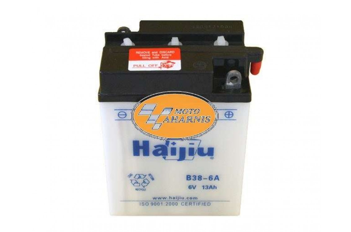 ΜΠΑΤΑΡΙΑ HAIJIU B38-6A ΜΠΑΤΑΡΙΑ HAIJIU B38-6A