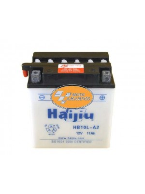 ΜΠΑΤΑΡΙΑ HAIJIU YB10L-A2 ΜΠΑΤΑΡΙΑ HAIJIU YB10L-A2