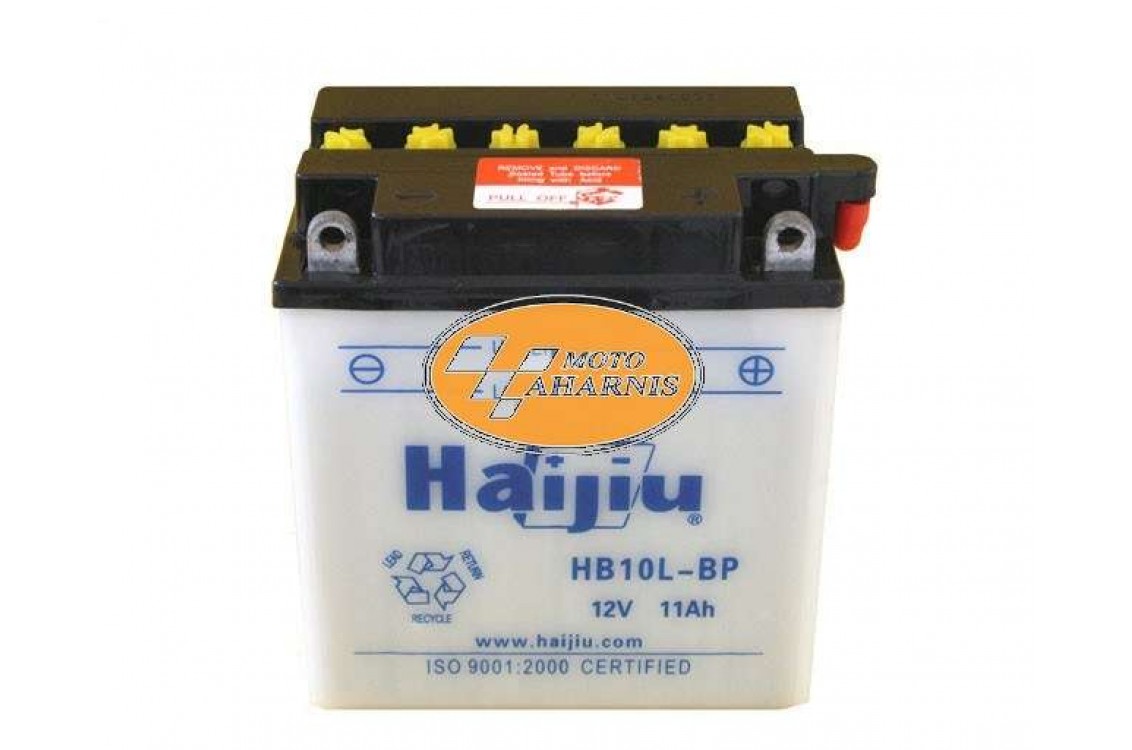 ΜΠΑΤΑΡΙΑ HAIJIU YB10L-BP ΜΠΑΤΑΡΙΑ HAIJIU YB10L-BP