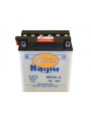 ΜΠΑΤΑΡΙΑ HAIJIU YB12A-A ΜΠΑΤΑΡΙΑ HAIJIU YB12A-A