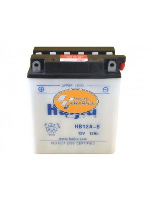 ΜΠΑΤΑΡΙΑ HAIJIU YB12A-B ΜΠΑΤΑΡΙΑ HAIJIU YB12A-B