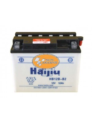 ΜΠΑΤΑΡΙΑ HAIJIU YB12B-B2 ΜΠΑΤΑΡΙΑ HAIJIU YB12B-B2