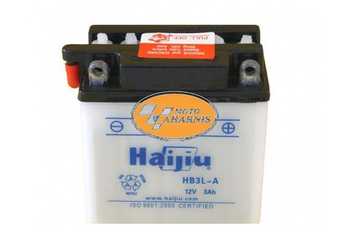 ΜΠΑΤΑΡΙΑ HAIJIU YB3L-A