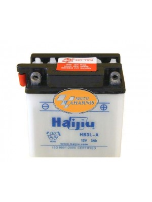 ΜΠΑΤΑΡΙΑ HAIJIU YB3L-A ΜΠΑΤΑΡΙΑ HAIJIU YB3L-A