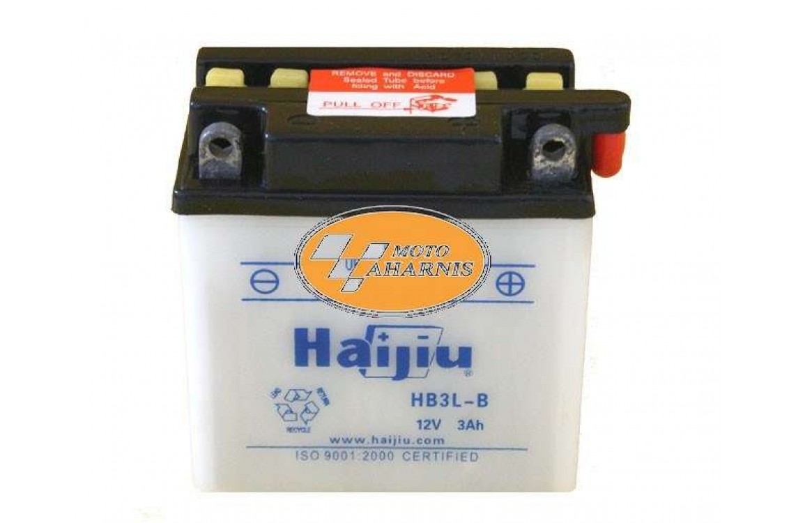 ΜΠΑΤΑΡΙΑ HAIJIU YB3L-B ΜΠΑΤΑΡΙΑ HAIJIU YB3L-B