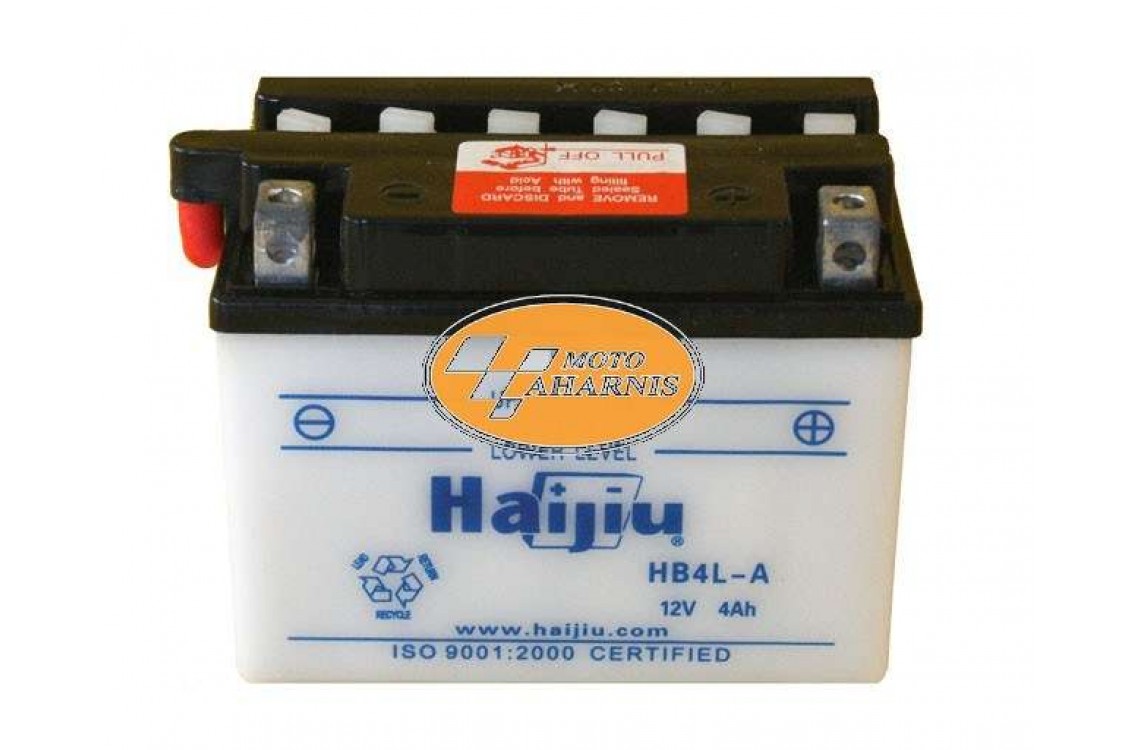 ΜΠΑΤΑΡΙΑ HAIJIU YB4L-A ΜΠΑΤΑΡΙΑ HAIJIU YB4L-A