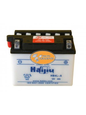 ΜΠΑΤΑΡΙΑ HAIJIU YB4L-A ΜΠΑΤΑΡΙΑ HAIJIU YB4L-A
