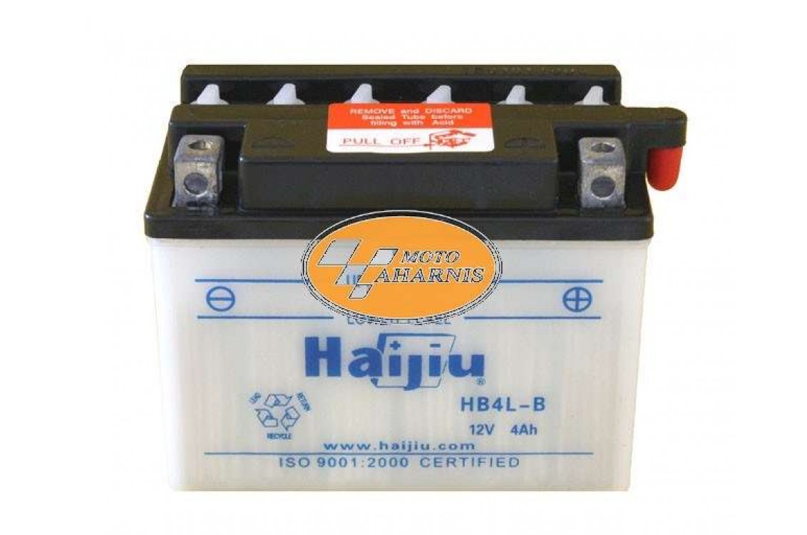 ΜΠΑΤΑΡΙΑ HAIJIU YB4L-B ΜΠΑΤΑΡΙΑ HAIJIU YB4L-B