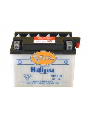 ΜΠΑΤΑΡΙΑ HAIJIU YB4L-B ΜΠΑΤΑΡΙΑ HAIJIU YB4L-B