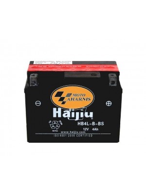 ΜΠΑΤΑΡΙΑ HAIJIU YB4L-B-BS ΜΠΑΤΑΡΙΑ HAIJIU YB4L-B-BS