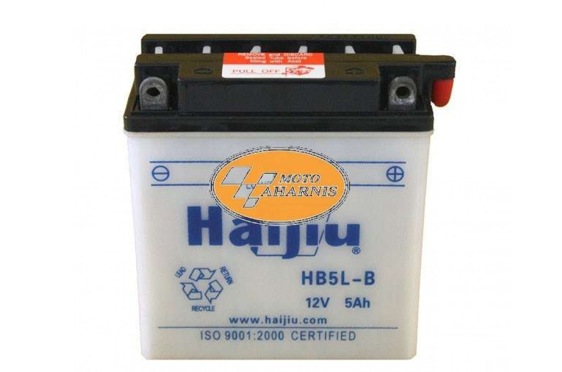 ΜΠΑΤΑΡΙΑ HAIJIU YB5L-B ΜΠΑΤΑΡΙΑ HAIJIU YB5L-B