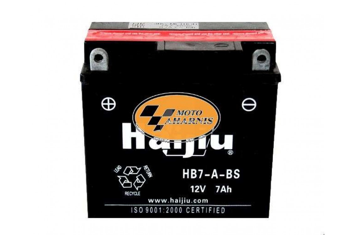 ΜΠΑΤΑΡΙΑ HAIJIU YB7-A-BS ΜΠΑΤΑΡΙΑ HAIJIU YB7-A-BS