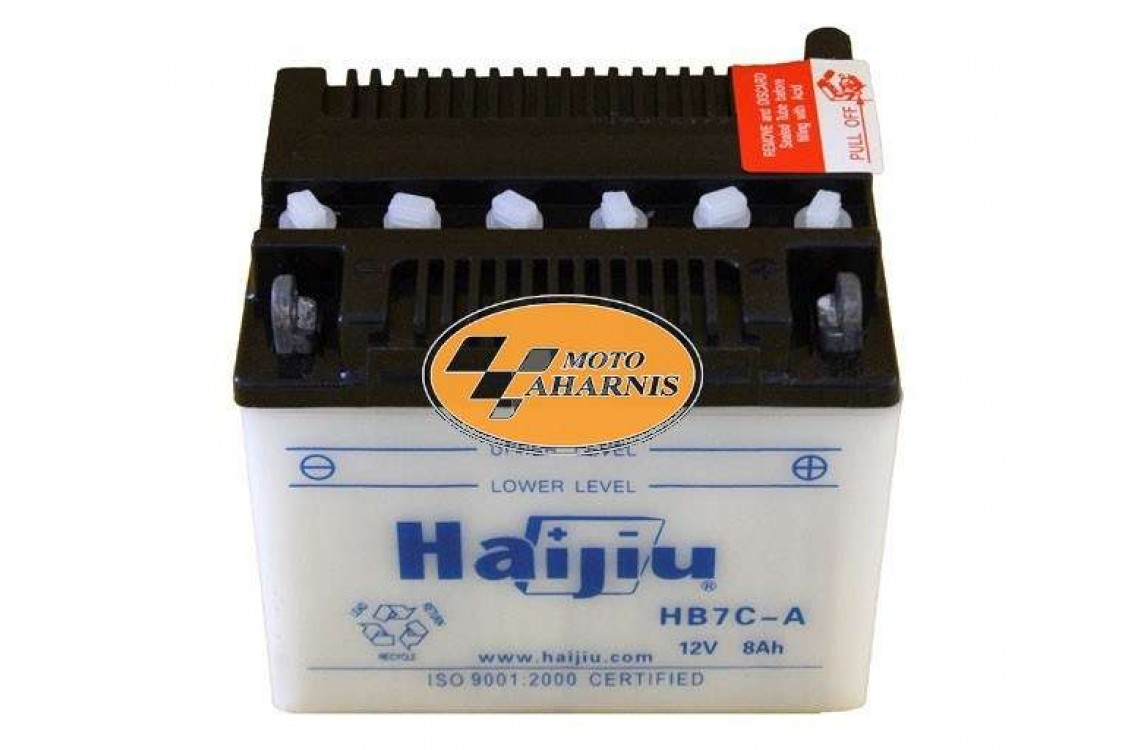 ΜΠΑΤΑΡΙΑ HAIJIU YB7C-A ΜΠΑΤΑΡΙΑ HAIJIU YB7C-A
