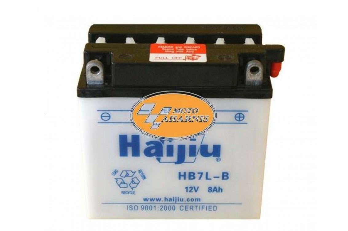 ΜΠΑΤΑΡΙΑ HAIJIU YB7L-B ΜΠΑΤΑΡΙΑ HAIJIU YB7L-B