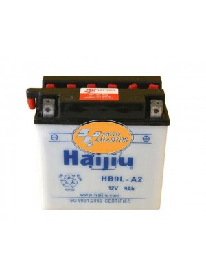 ΜΠΑΤΑΡΙΑ HAIJIU YB9L-A2 ΜΠΑΤΑΡΙΑ HAIJIU YB9L-A2