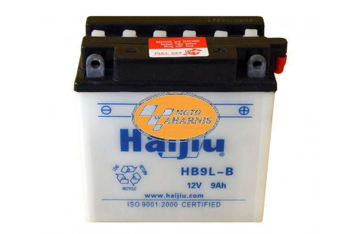 ΜΠΑΤΑΡΙΑ HAIJIU YB9L-B