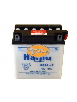 ΜΠΑΤΑΡΙΑ HAIJIU YB9L-B ΜΠΑΤΑΡΙΑ HAIJIU YB9L-B