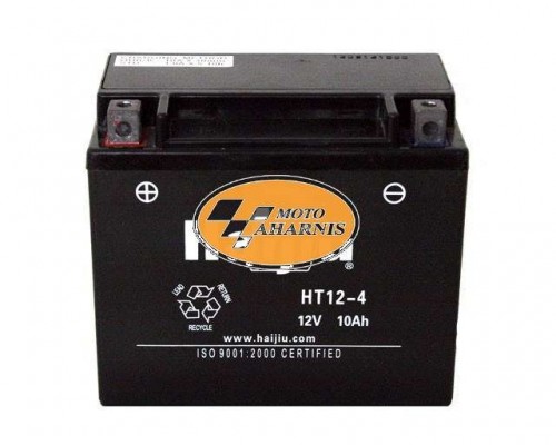 ΜΠΑΤΑΡΙΑ HAIJIU YT12-4 ΜΠΑΤΑΡΙΑ HAIJIU YT12-4