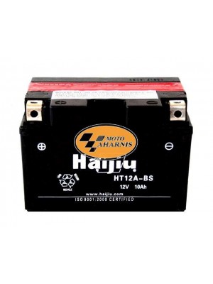 ΜΠΑΤΑΡΙΑ HAIJIU YT12A-BS ΜΠΑΤΑΡΙΑ HAIJIU YT12A-BS