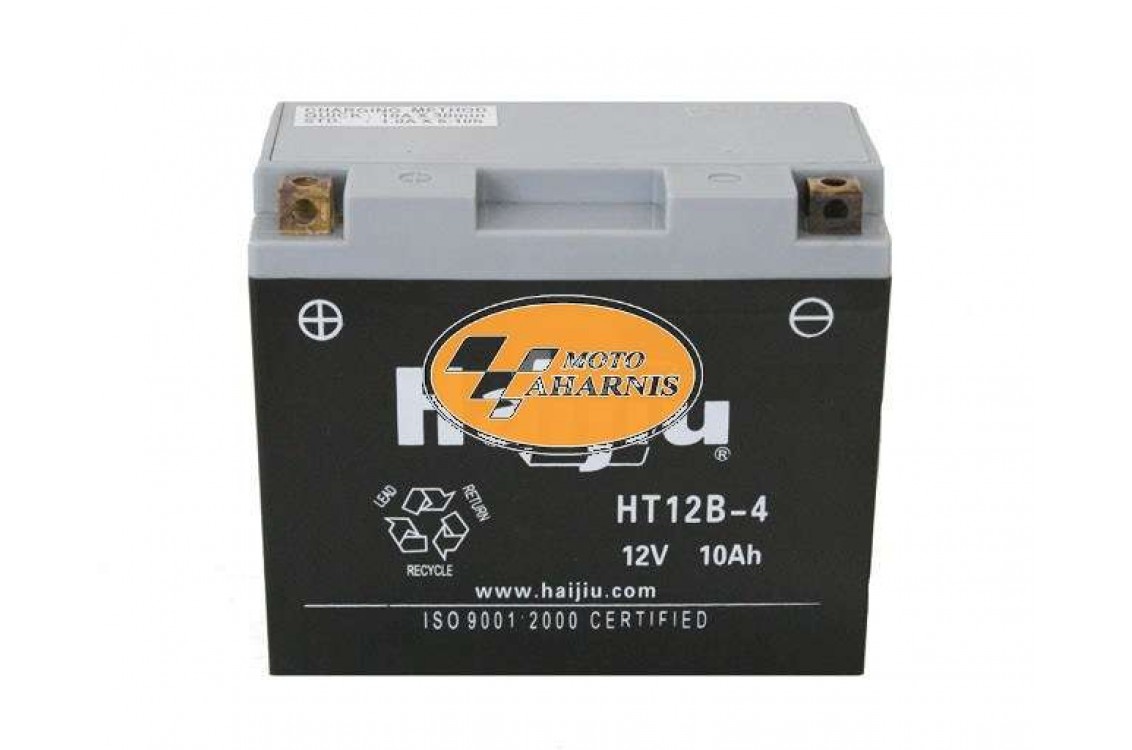 ΜΠΑΤΑΡΙΑ HAIJIU YT12B-4 ΜΠΑΤΑΡΙΑ HAIJIU YT12B-4