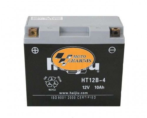 ΜΠΑΤΑΡΙΑ HAIJIU YT12B-4