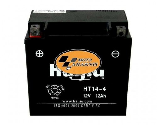 ΜΠΑΤΑΡΙΑ HAIJIU YT14-4 ΜΠΑΤΑΡΙΑ HAIJIU YT14-4