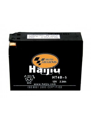 ΜΠΑΤΑΡΙΑ HAIJIU YT4B-5 ΜΠΑΤΑΡΙΑ HAIJIU YT4B-5