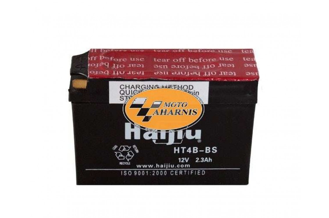 ΜΠΑΤΑΡΙΑ HAIJIU YT4B-BS ΜΠΑΤΑΡΙΑ HAIJIU YT4B-BS