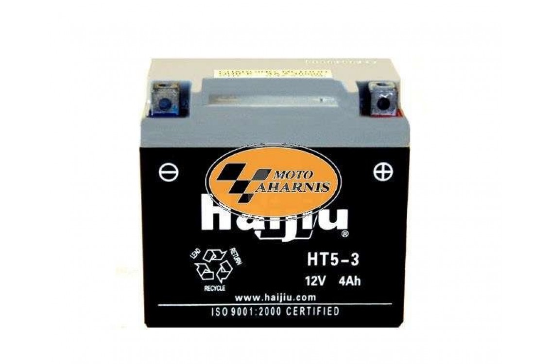 ΜΠΑΤΑΡΙΑ HAIJIU YT5-3 ΜΠΑΤΑΡΙΑ HAIJIU YT5-3