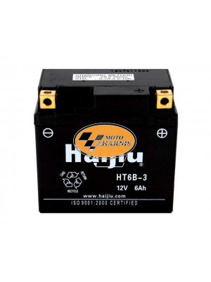 ΜΠΑΤΑΡΙΑ HAIJIU YT6B-3 ΜΠΑΤΑΡΙΑ HAIJIU YT6B-3