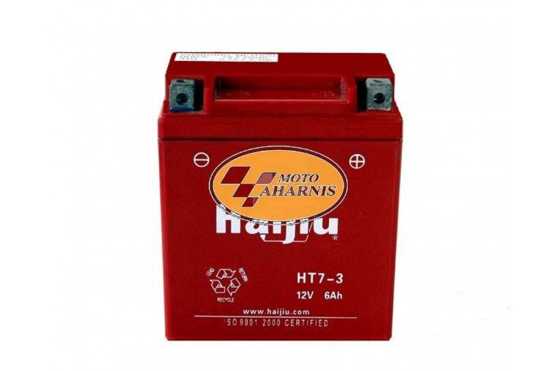 ΜΠΑΤΑΡΙΑ HAIJIU YT7-3 ΜΠΑΤΑΡΙΑ HAIJIU YT7-3
