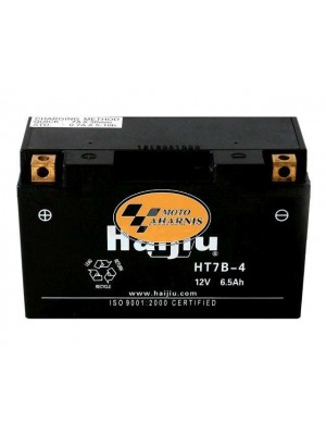 ΜΠΑΤΑΡΙΑ HAIJIU YT7B-4 ΜΠΑΤΑΡΙΑ HAIJIU YT7B-4