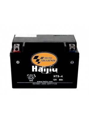 ΜΠΑΤΑΡΙΑ HAIJIU YT9-4 (YTX9-BS) ΜΠΑΤΑΡΙΑ HAIJIU YT9-4 (YTX9-BS)