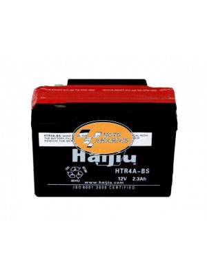 ΜΠΑΤΑΡΙΑ HAIJIU YTR4A-BS ΜΠΑΤΑΡΙΑ HAIJIU YTR4A-BS