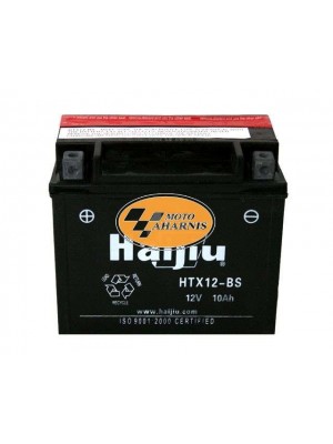 ΜΠΑΤΑΡΙΑ HAIJIU YTX12-BS ΜΠΑΤΑΡΙΑ HAIJIU YTX12-BS