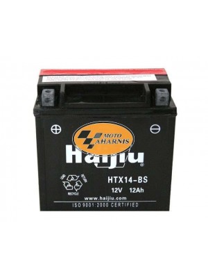 ΜΠΑΤΑΡΙΑ HAIJIU YTX14-BS ΜΠΑΤΑΡΙΑ HAIJIU YTX14-BS