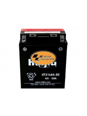 ΜΠΑΤΑΡΙΑ HAIJIU YTX14AH-BS ΜΠΑΤΑΡΙΑ HAIJIU YTX14AH-BS
