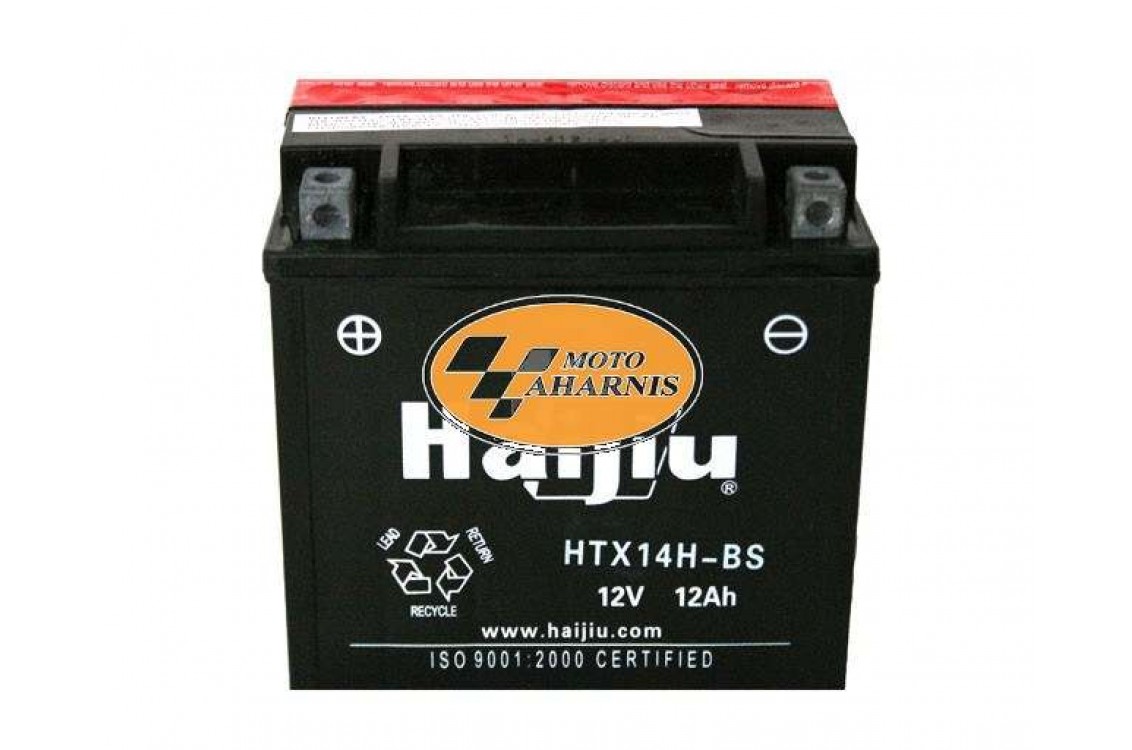 ΜΠΑΤΑΡΙΑ HAIJIU YTX14H-BS