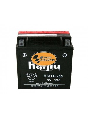 ΜΠΑΤΑΡΙΑ HAIJIU YTX14H-BS ΜΠΑΤΑΡΙΑ HAIJIU YTX14H-BS