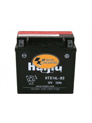 ΜΠΑΤΑΡΙΑ HAIJIU YTX14L-BS ΜΠΑΤΑΡΙΑ HAIJIU YTX14L-BS