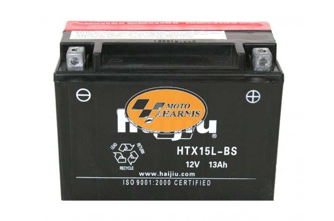ΜΠΑΤΑΡΙΑ HAIJIU YTX15L-BS