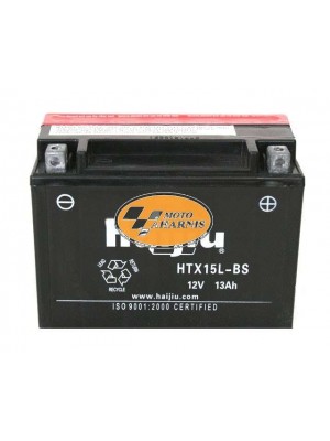 ΜΠΑΤΑΡΙΑ HAIJIU YTX15L-BS ΜΠΑΤΑΡΙΑ HAIJIU YTX15L-BS