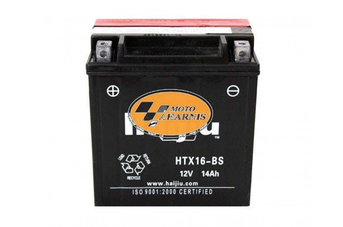 ΜΠΑΤΑΡΙΑ HAIJIU YTX16-BS
