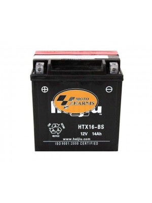 ΜΠΑΤΑΡΙΑ HAIJIU YTX16-BS ΜΠΑΤΑΡΙΑ HAIJIU YTX16-BS