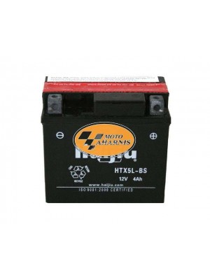ΜΠΑΤΑΡΙΑ HAIJIU YTX5L-BS ΜΠΑΤΑΡΙΑ HAIJIU YTX5L-BS