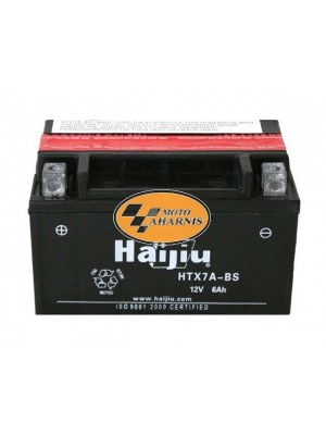 ΜΠΑΤΑΡΙΑ HAIJIU YTX7A-BS ΜΠΑΤΑΡΙΑ HAIJIU YTX7A-BS