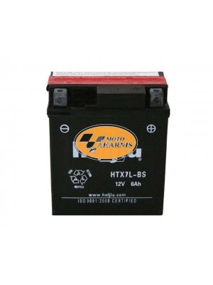 ΜΠΑΤΑΡΙΑ HAIJIU YTX7L-BS ΜΠΑΤΑΡΙΑ HAIJIU YTX7L-BS