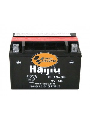 ΜΠΑΤΑΡΙΑ HAIJIU YTX9-BS ΜΠΑΤΑΡΙΑ HAIJIU YTX9-BS