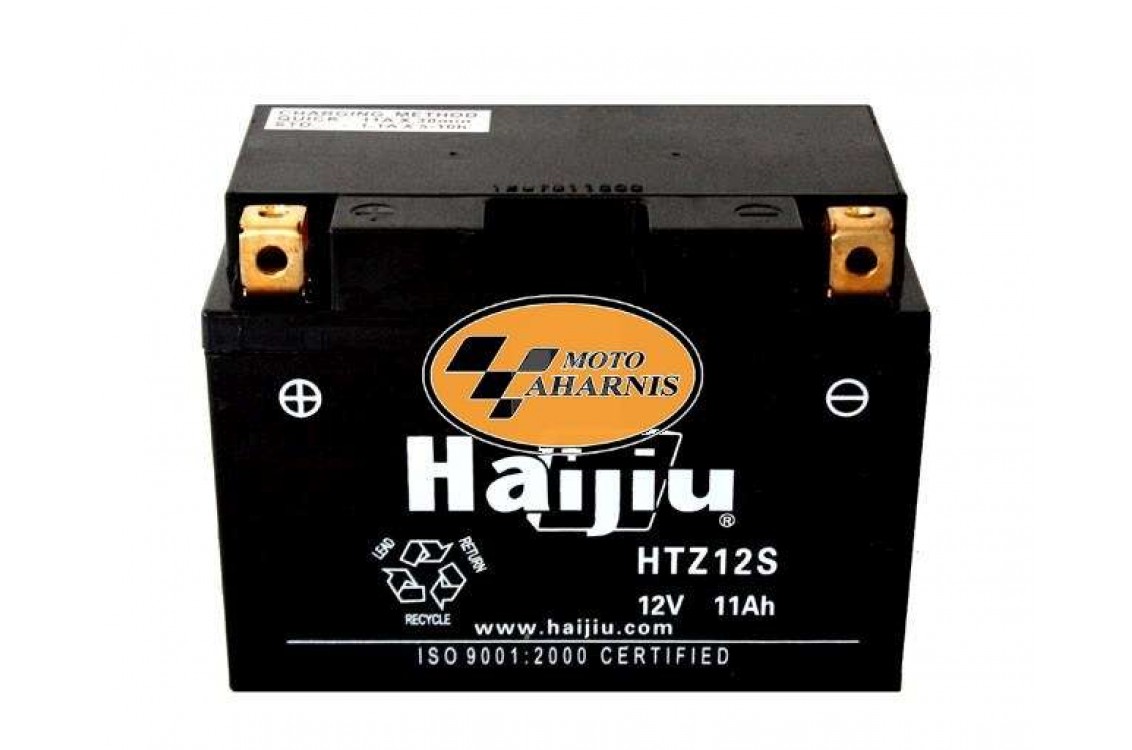 ΜΠΑΤΑΡΙΑ HAIJIU YTZ12S ΜΠΑΤΑΡΙΑ HAIJIU YTZ12S