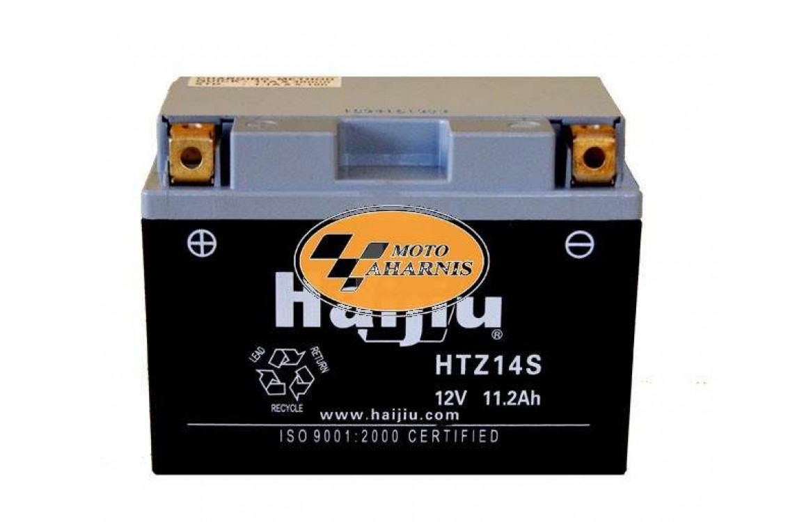 ΜΠΑΤΑΡΙΑ HAIJIU YTZ14S ΜΠΑΤΑΡΙΑ HAIJIU YTZ14S